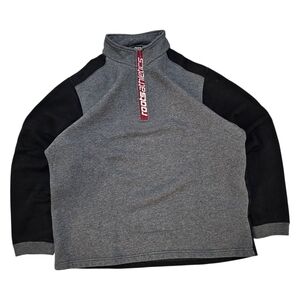 Vintage Roots Athletics Quarter Zip Jacket